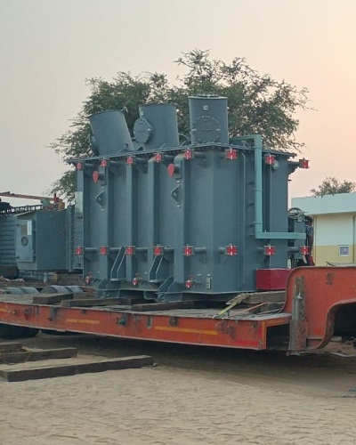 Transformer supply